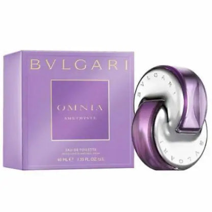 Unleash Fresh Elegance with Omnia Amethyste Eau de Parfum Delight Women’s Perfume Bvlgari