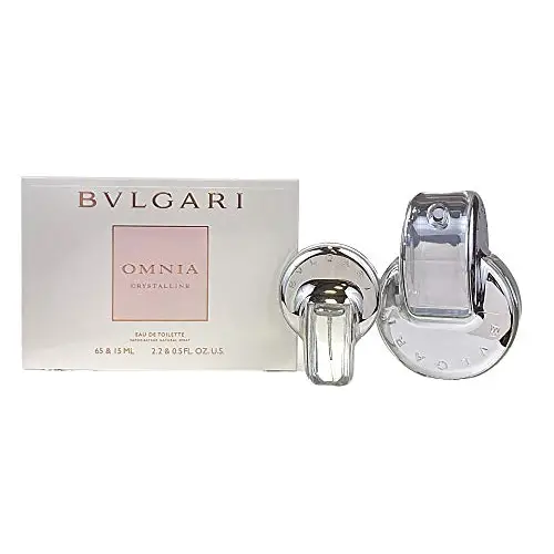 Experience Bvlgari Omnia Crystalline: Woody Notes and Green Florals Awaits! Women’s Gift Sets