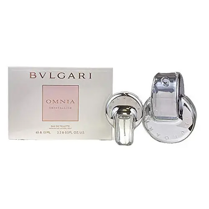 Experience Bvlgari Omnia Crystalline: Woody Notes and Green Florals Awaits! Women’s Gift Sets