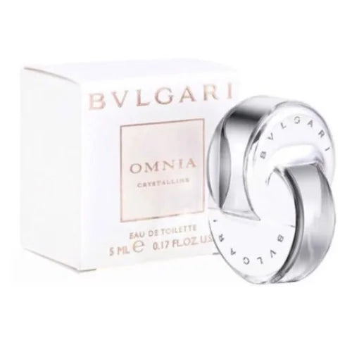 Bvlgari Women’s Perfume - Omnia Crystalline Eau De Toilette