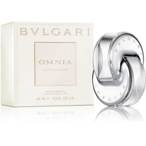 Bvlgari Women’s Perfume - Omnia Crystalline Eau De Toilette