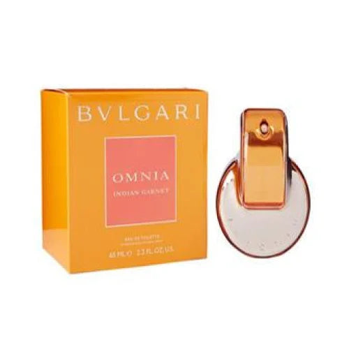 Bvlgari Women’s Perfume - Omnia Indian Garnet Eau De Toilette