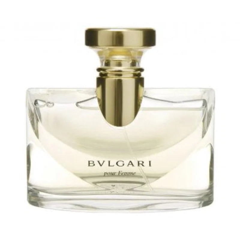 Sensual Bvlgari Pour Femme Eau with Luminous Orange Blossom and Jasmine Women’s Perfume