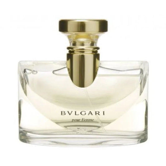 Sensual Bvlgari Pour Femme Eau with Luminous Orange Blossom and Jasmine Women’s Perfume