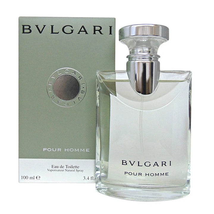 Bvlgari Men’s Cologne - Pour Homme Eau Unleashed Scent