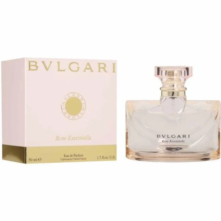Bvlgari Rose Essentielle Eau de Parfum with Sweet Blackberry Bloom Women’s Perfume