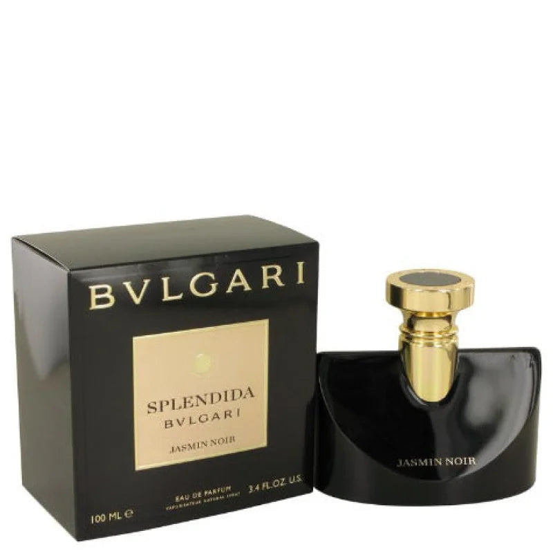 Splendida Jasmin Noir Radiant Floral Jasmine Sambac Elixir Women’s Perfume Bvlgari