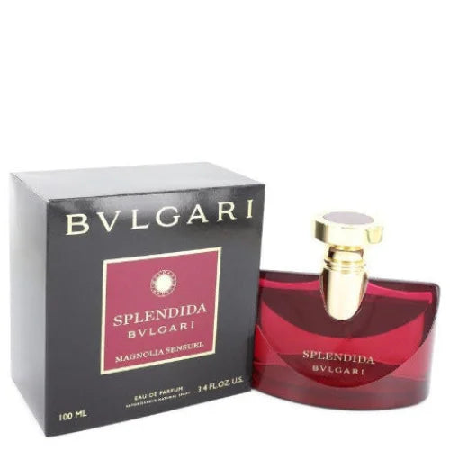 Bvlgari Splendida Magnolia Sensuel Perfume Luxury and Sensuality Women’s