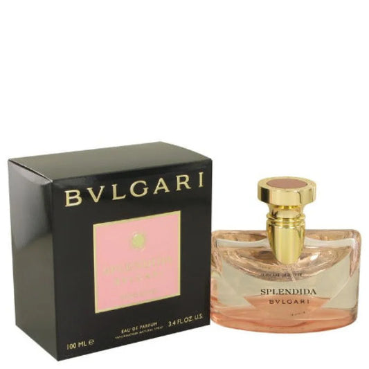 Radiant Bvlgari Splendida Rose Bouquet of Damask Bliss Women’s Perfume