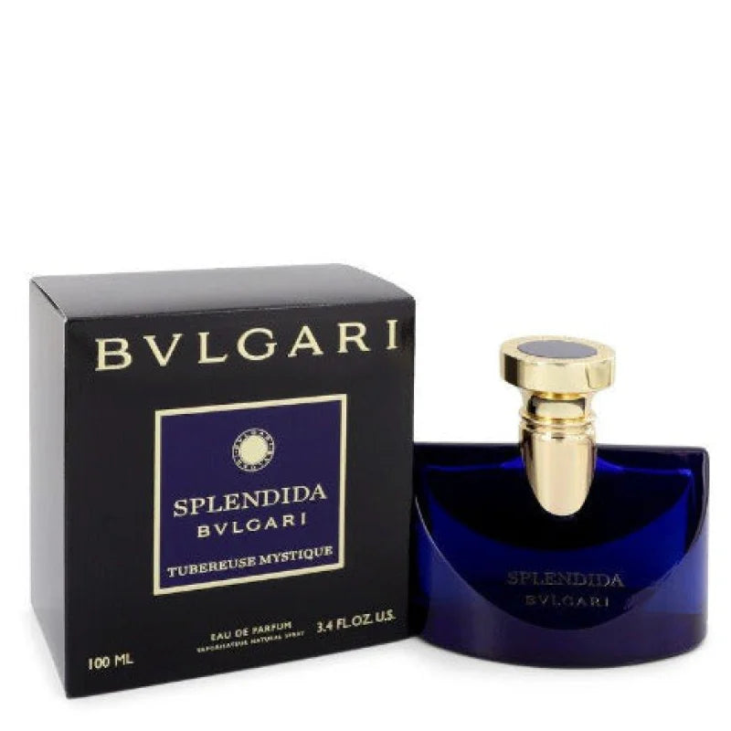 Bvlgari Splendida Tubereuse Mystique Enchanting Night Blooming Tuberose Women’s Perfume