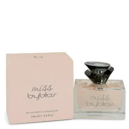 Unleash Your Power with Miss Byblos and Bold Pink Pepper Notes Women’s Perfume