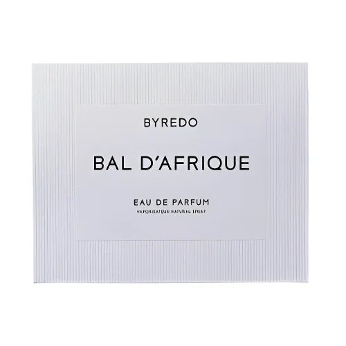 Byredo Men’s Cologne - Bal DAfrique Unleash Exotic Memories