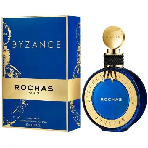 Byzance Eau 2019 Edition Perfume for Women with an Updated Twist Women’s Rochas