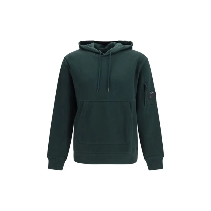 C.p. Company Bicolor Cotton Sweatshirt