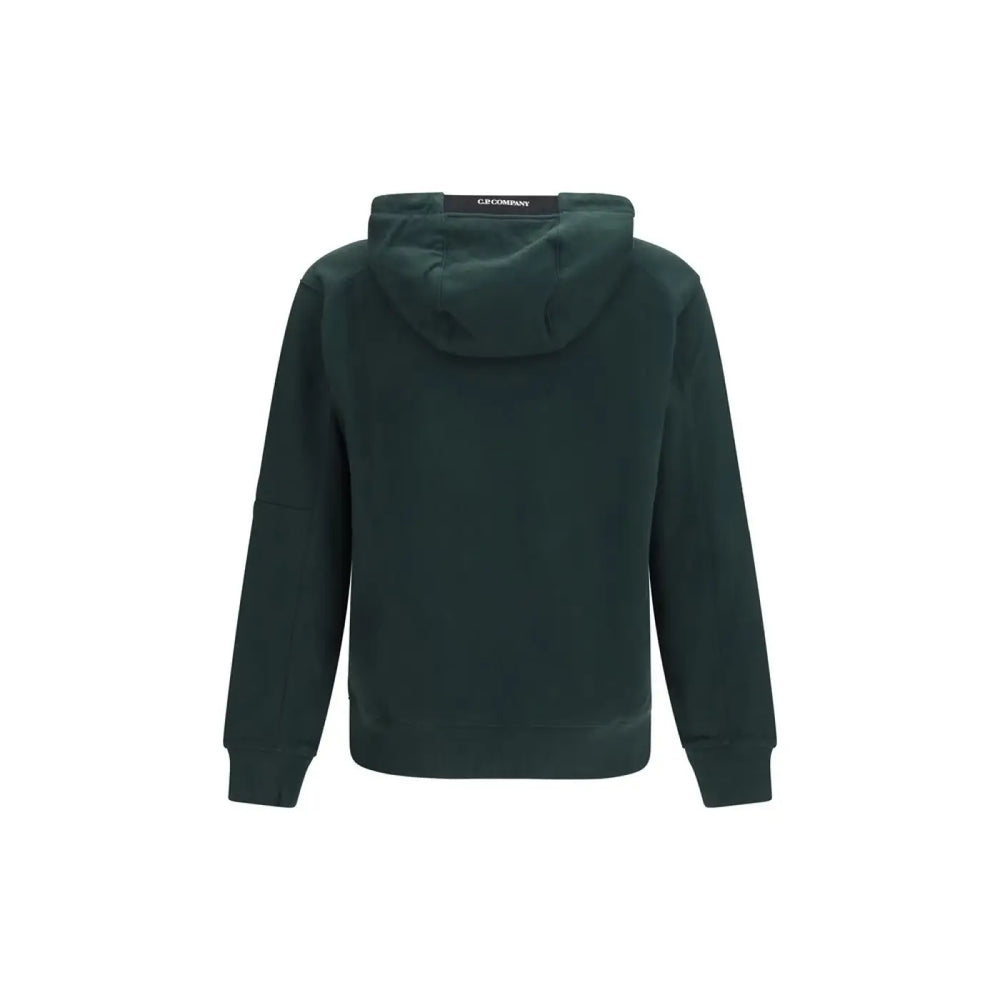 C.p. Company Bicolor Cotton Sweatshirt