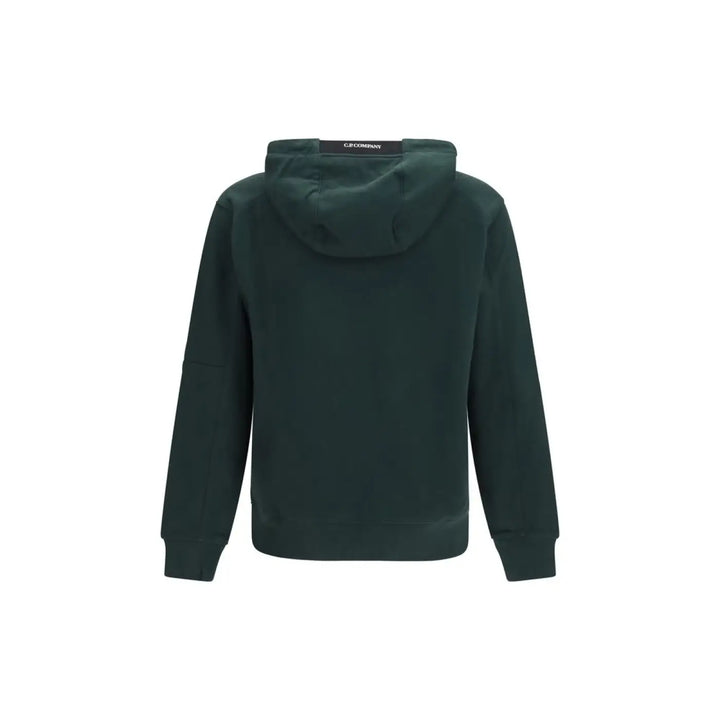 C.p. Company Bicolor Cotton Sweatshirt
