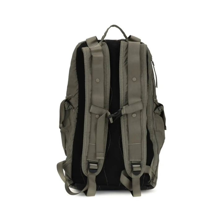 C.p. Company Bicolor Polyamide Backpack