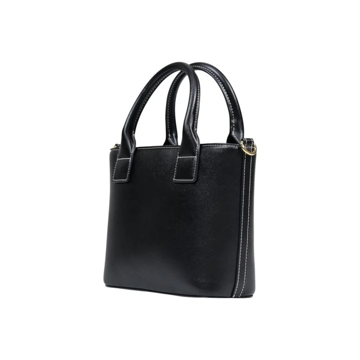 Love Moschino Black Polyethylene Handbag