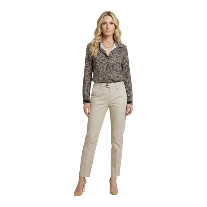 Street One Multicolor Cotton Blouse