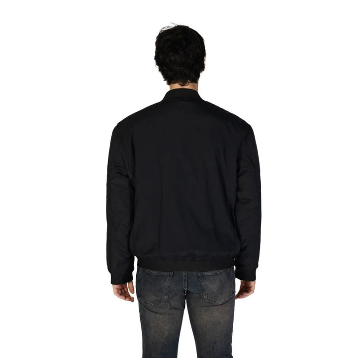 Hugo Boss Black Polyamide Bomber