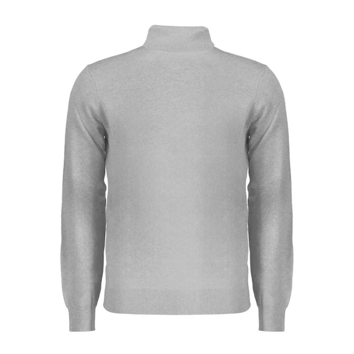 Norway 1963 Grigio Poliammide Men Sweater