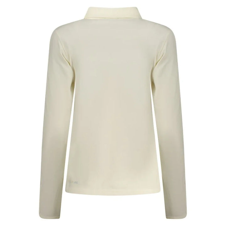 North Sails Bianco Cotton Women Polo