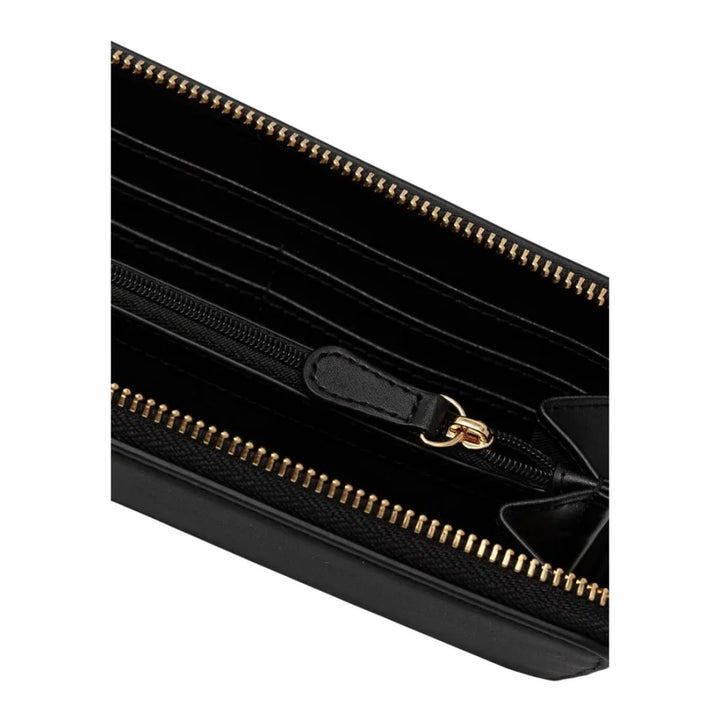 Love Moschino Black Polyethylene Wallet