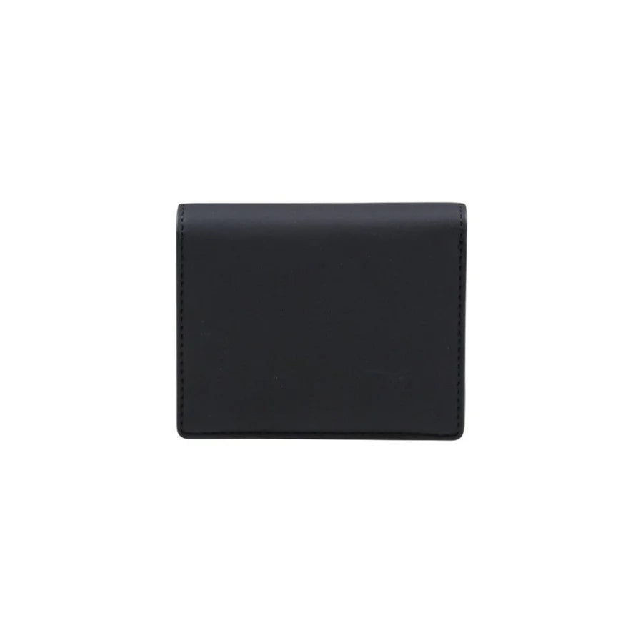 Love Moschino Black Polyethylene Wallet