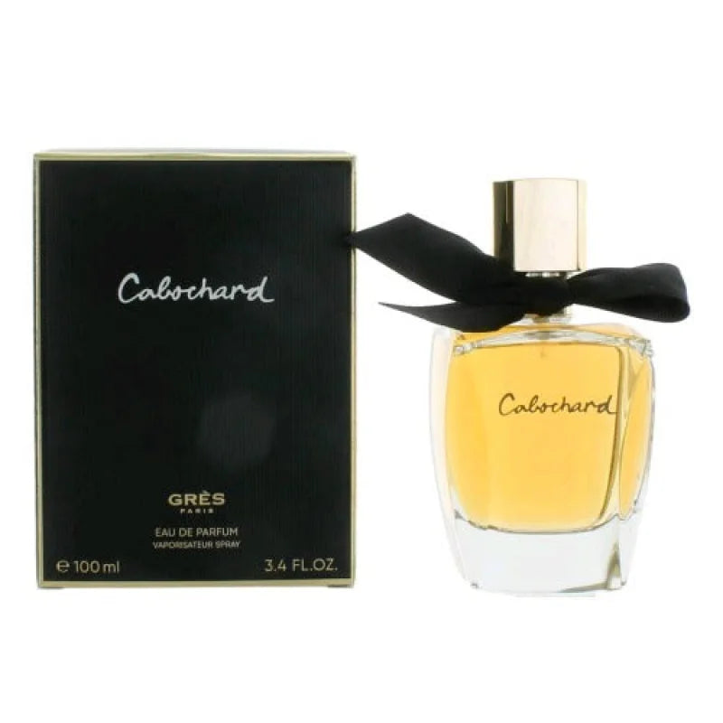 Cabochard Eau Majestic Blend of Fruity Notes and Earthy Woods Women’s Perfume Parfums Gres