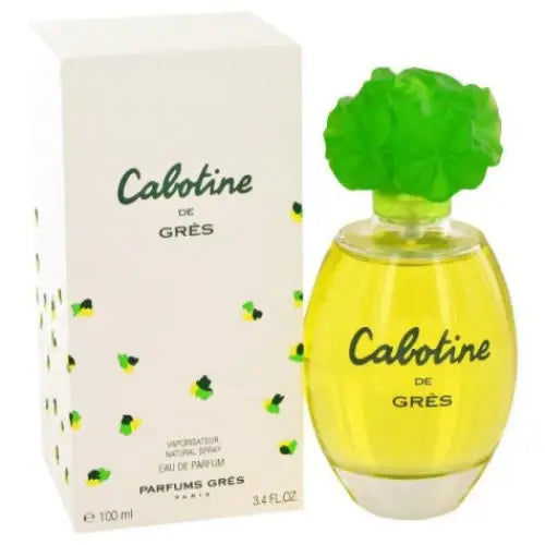 Awaken Your Senses with Cabotine Eau Dress Essence In Every Spritz Women’s Perfume Parfums Gres