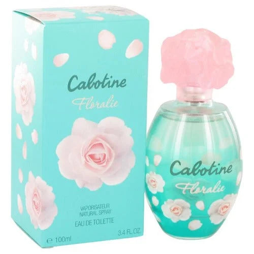 Cabotine Floralie Perfume by Parfums Gres Refreshing Floral Fragrance Women’s