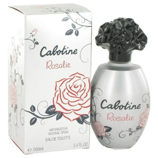 Enchanting Cabotine Rosalie by Parfums Gres Radiates Nutty Almond Allure Women’s Perfume