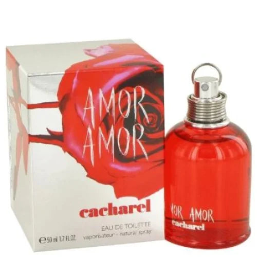 Cacharel Women’s Perfume - Amor Eau De Toilette