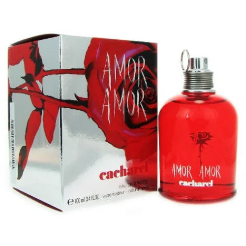 Cacharel Women’s Perfume - Amor Eau De Toilette