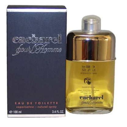 Cacharel Pour Homme Eau Woody Spicy Fragrance for Men Men’s Cologne