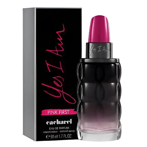 Cacharel Women’s Perfume - Yes I Am Pink First Eau De Parfum