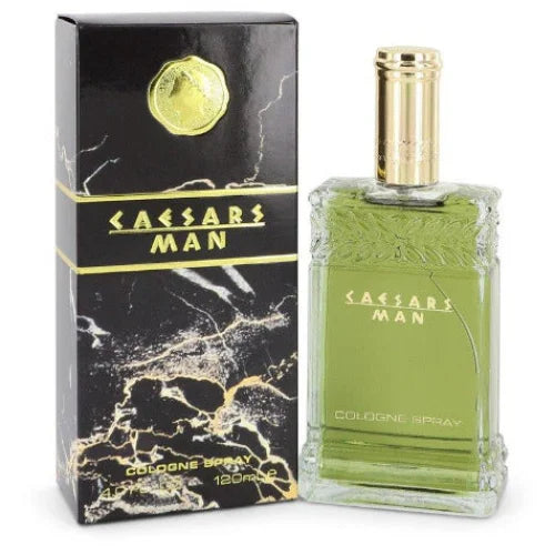 Caesars Mens Cologne Sophisticated Citrus and Woodsy Perfume for Men Men’s Caesar’s World