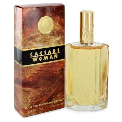 Caesars Womens Perfume Romantic Fragrance with Musk and Sandalwood Women’s Caesar’s World