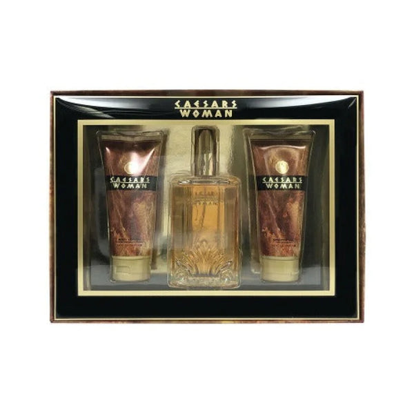 Caesar’s World Women’s Gift Sets - Caesars Parfum Spray Piece Set