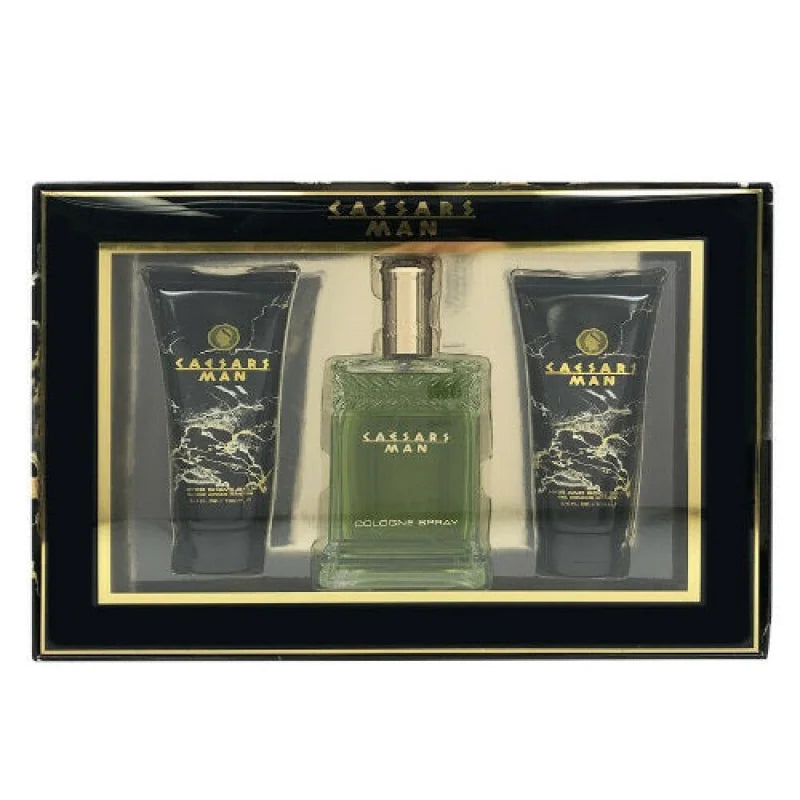 Caesars World men’s gift set