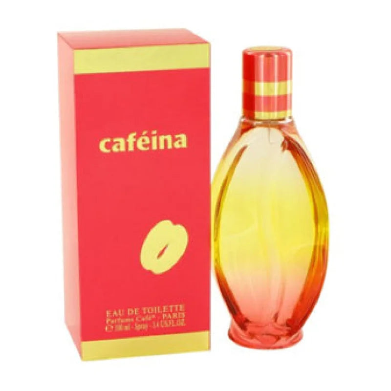 Cafe Cafeina Eau Enchants with Heady Rose Black Currant Bouquet Women’s Perfume Cofinluxe