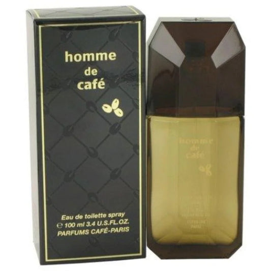 Cafe Eau Perfume Radiates Warm Cloves for Modern Men Men’s Cologne Cofinluxe