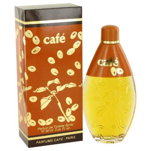 Cafe Eau De Toilette Spray for Women with Attention-Capturing Notes Women’s Perfume Cofinluxe