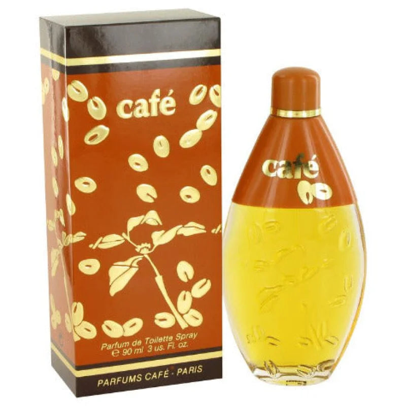 Intoxicating Cafe Parfum Perfume Eau de Toilette Cologne Women’s Cofinluxe