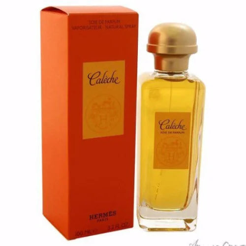 Caleche Soie Women’s Fragrance by Guy Robert for Timeless Elegance Perfume Hermes