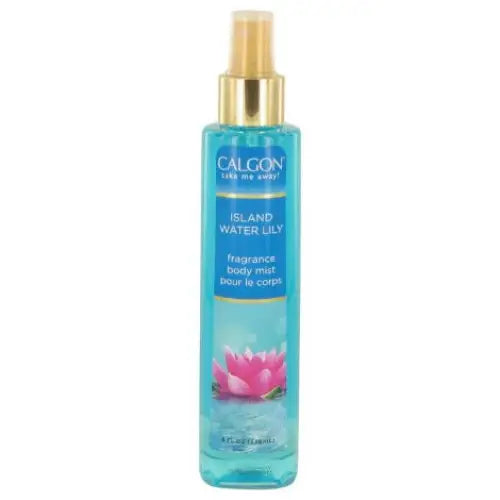 Calgon Island Water Body Mist with Aquatic Lily Essence Women’s Bath & Coty