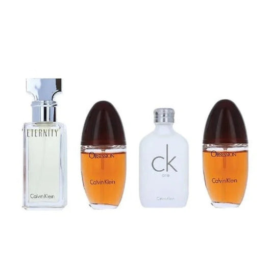 Calvin Klein Timeless Classics Piece Mini Gift Parfum Spray Women’s Sets