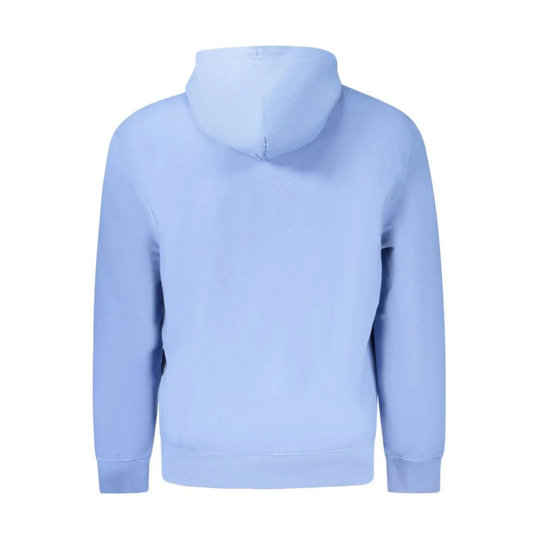 Calvin Klein Azzurro Cotton Men T-Shirt