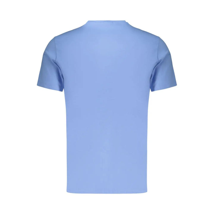 Calvin Klein Azzurro Cotton Men’s T-shirt