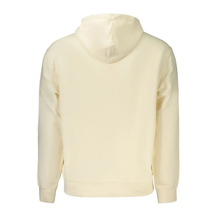 Calvin Klein Beige Cotton Men’s Sweatshirt